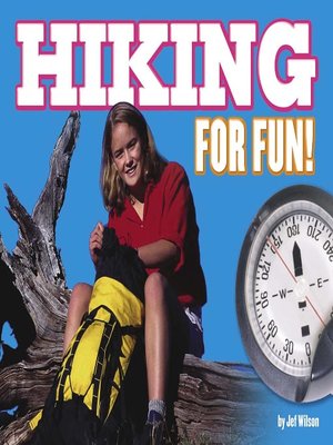 cover image of Hiking for Fun!